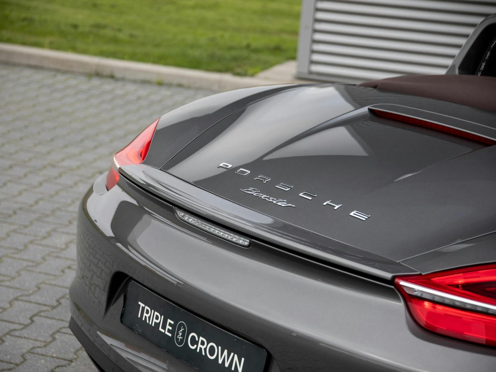 Porsche Boxster 2.7